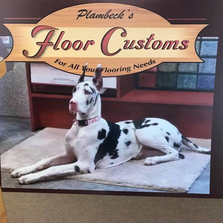 Plambeck's Floor Customs